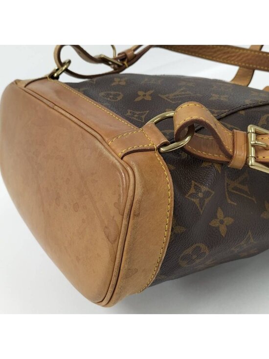 Louis Vuitton Montsouris MM Backpack Monogram main image 7